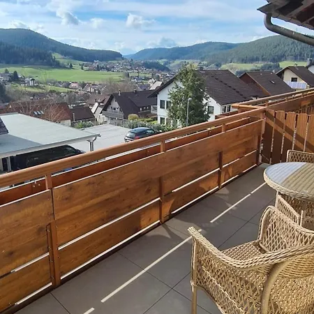 Apartment Schwarzwald-marie In Black Forest *