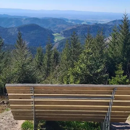 Schwarzwald-marie In Black Forest * Baiersbronn