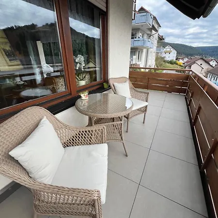 Apartment Schwarzwald-marie In Black Forest *