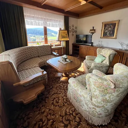 Apartment Schwarzwald-marie In Black Forest