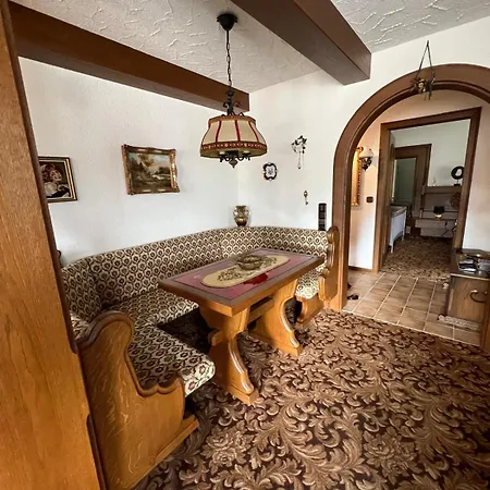 Apartment Schwarzwald-marie In Black Forest