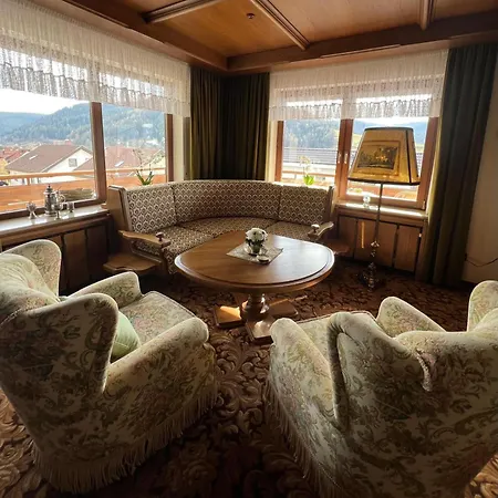 Apartament Schwarzwald-marie In Black Forest *